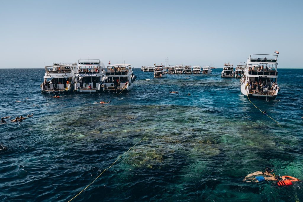 Egypt welcomes yachts